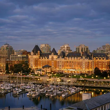 Fairmont Empress Hotel-3
